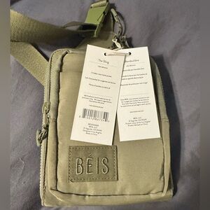 BEIS The Sport Sling in Olive